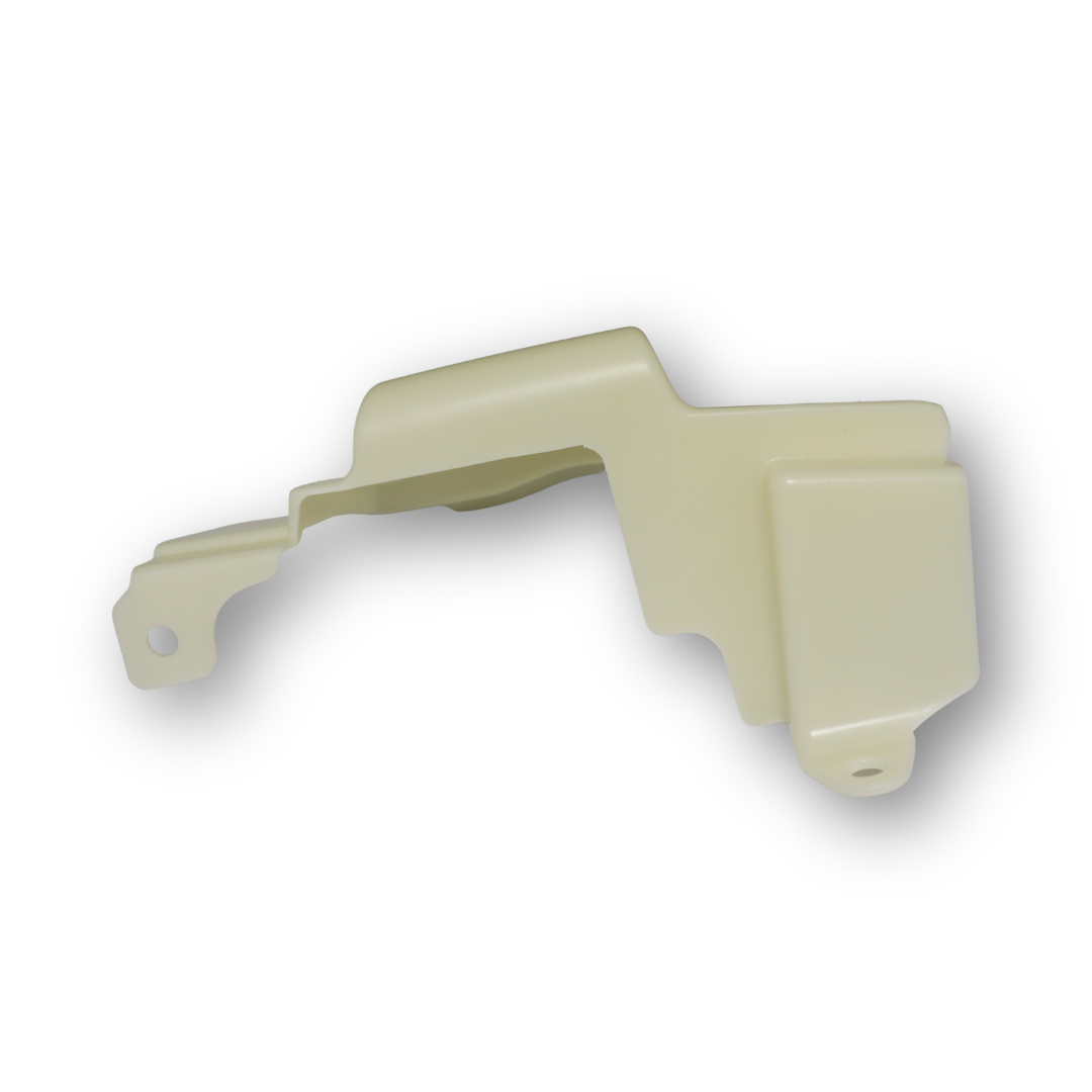 Крышка дверной  петли MAN TGS,TGX 07-13r- нижняя правая