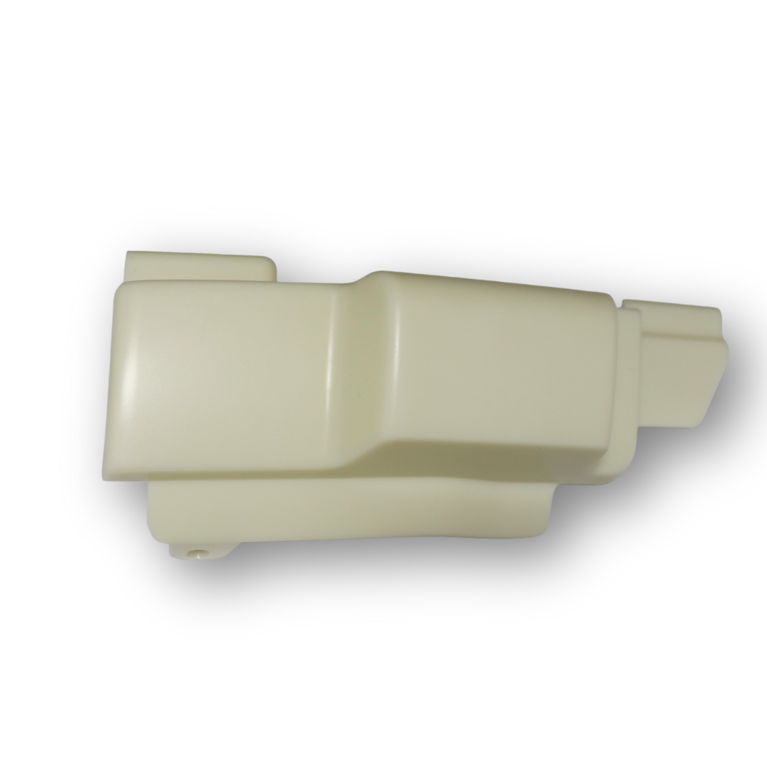 Крышка дверной  петли MAN TGS,TGX 07-13r- нижняя правая