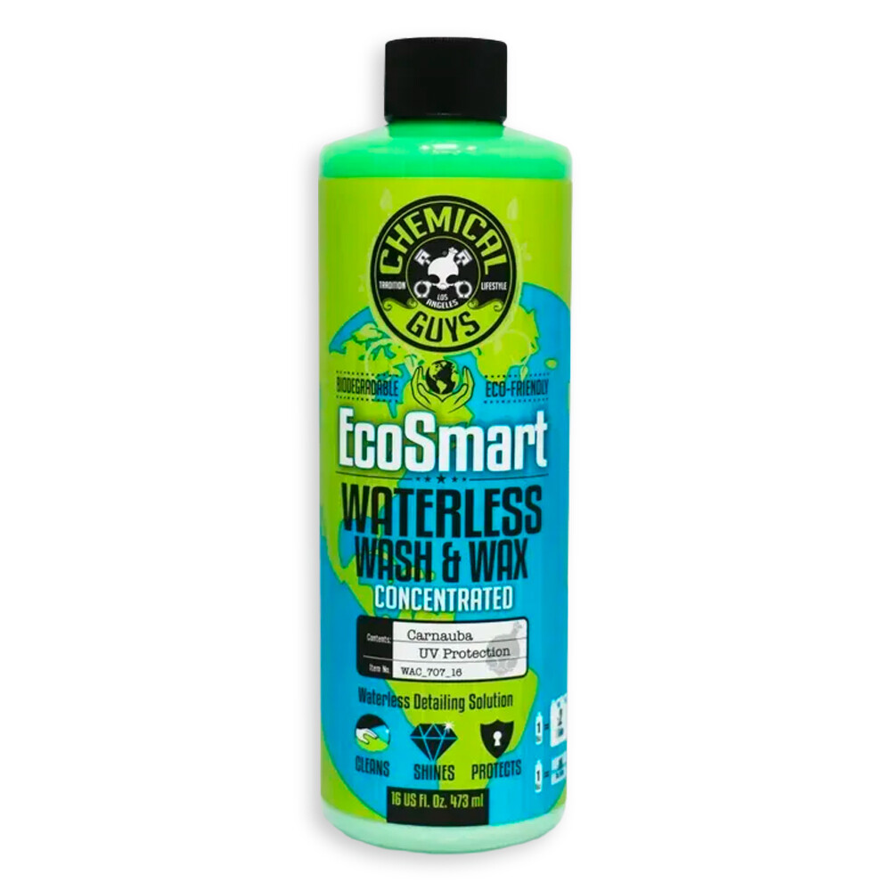 Средство для сухой мойки Ecosmart - 473мл