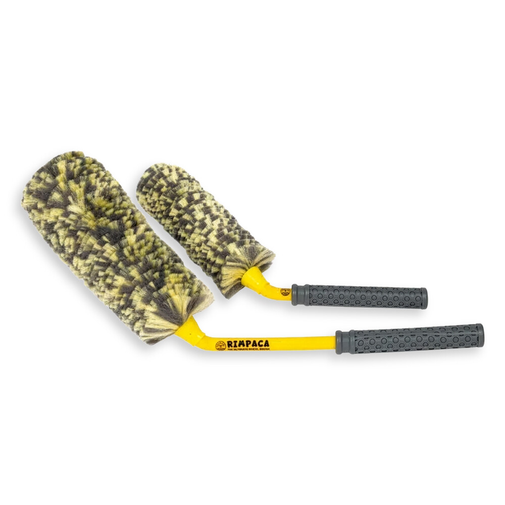 Комплект щеток для колес Rimpaca Reach Around Ultimate Wheel Brush Set 2шт