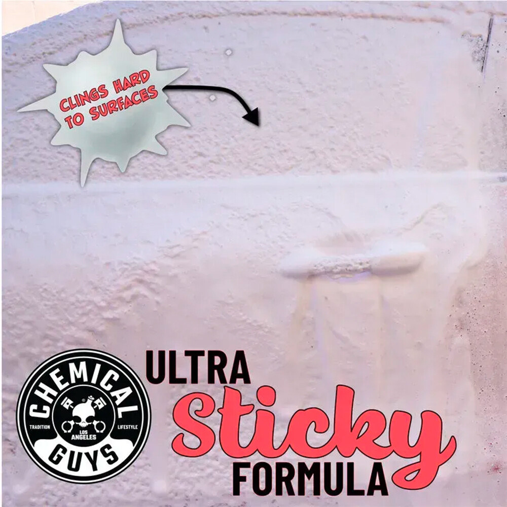 Автошампунь пена Sticky Snowball Ultra Snow Foam - 3785 мл Автошампунь пена Sticky Snowball Ultra Snow Foam - 3785 мл