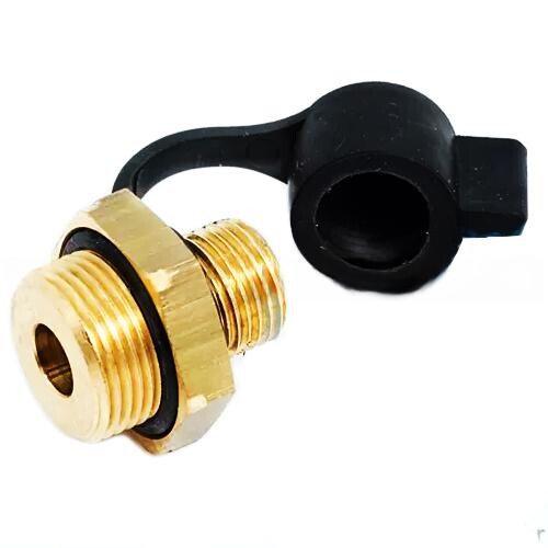 Клапан контрольного виведення (контрольний Штуцер) М22Х1,5 Клапан контрольного виведення (контрольний Штуцер) М22Х1,5