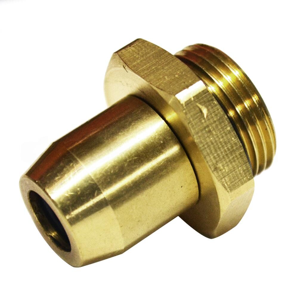 Фітингове з'єднання розбірне M16*1,5/8*6