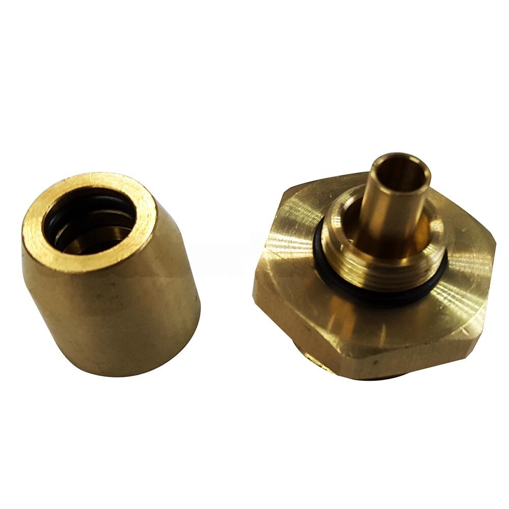 Фитинговое соединение разборное M16*1,5/10*7