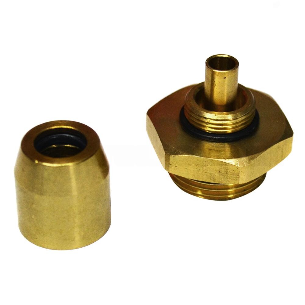 Фітингове з'єднання розбірне M22*1,5/8*6