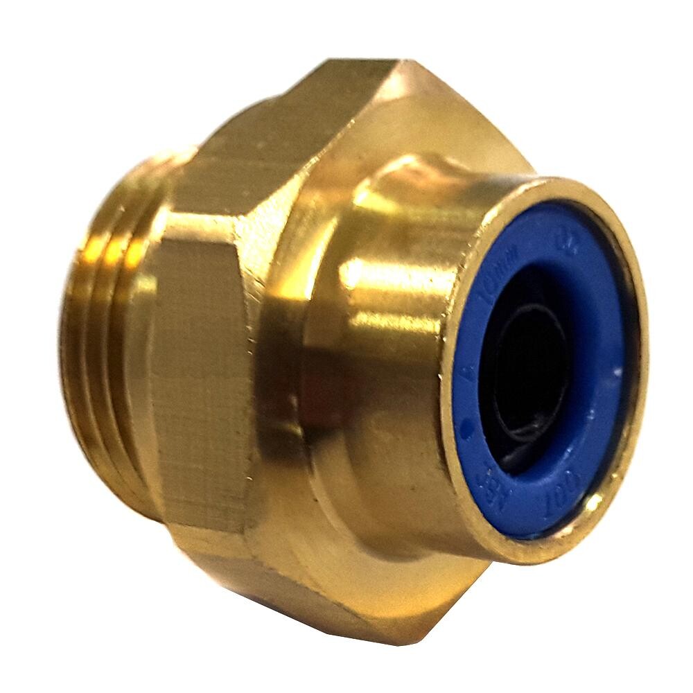 Фитинговое соединение M16*1,5/8 Фитинговое соединение M16*1,5/8