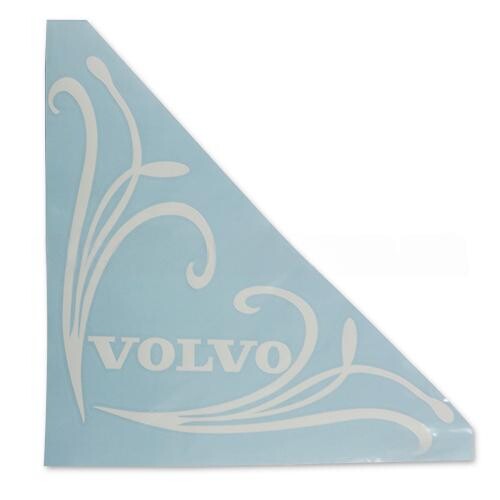 Наклейка угол на бок.стекло Volvo Наклейка угол на бок.стекло Volvo