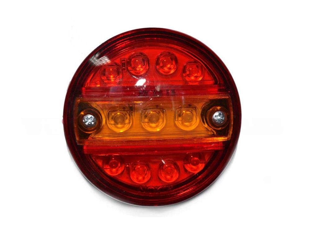 Фонарь мини LED 12 V (11диодов) К\Ж\К
