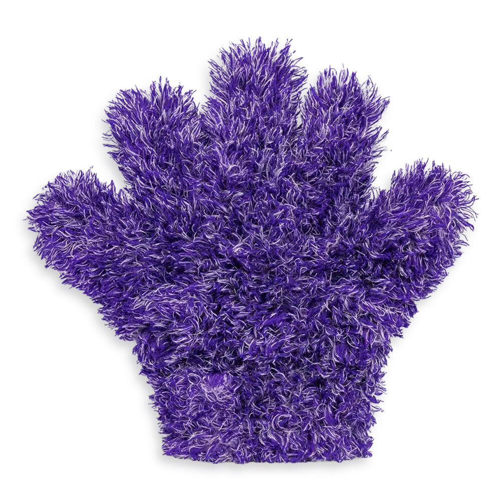 Рукавичка пять пальцев Furry Five Finger Stranger Delpful Handy Detailing Mitt