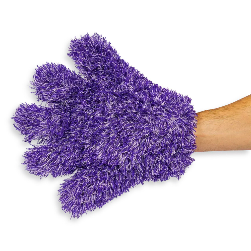 Рукавичка пять пальцев Furry Five Finger Stranger Delpful Handy Detailing Mitt