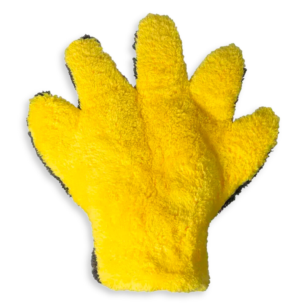 Рукавичка микрофибровая The Stranger Helpful Handy Mitt Рукавичка микрофибровая The Stranger Helpful Handy Mitt