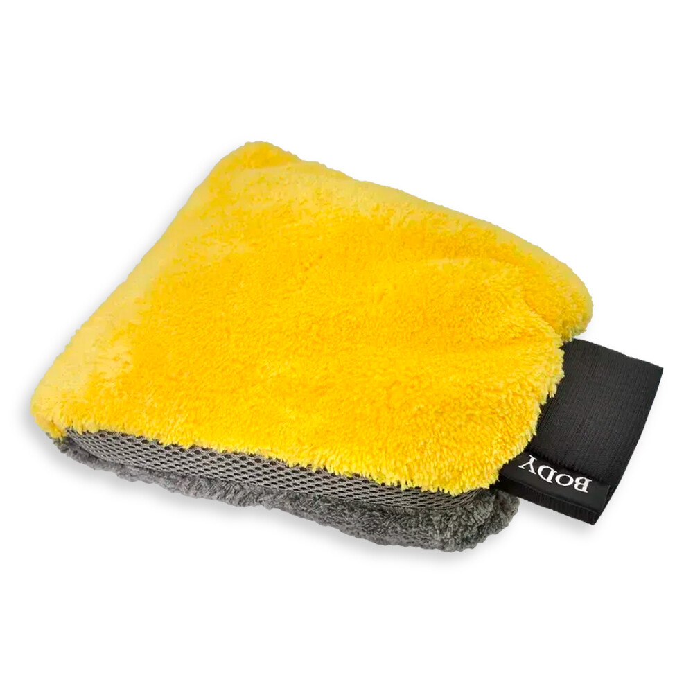 Рукавичка микрофибровая для мойки автомобиля Waterproof 4-in1 Wash Mitt Рукавичка микрофибровая для мойки автомобиля Waterproof 4-in1 Wash Mitt