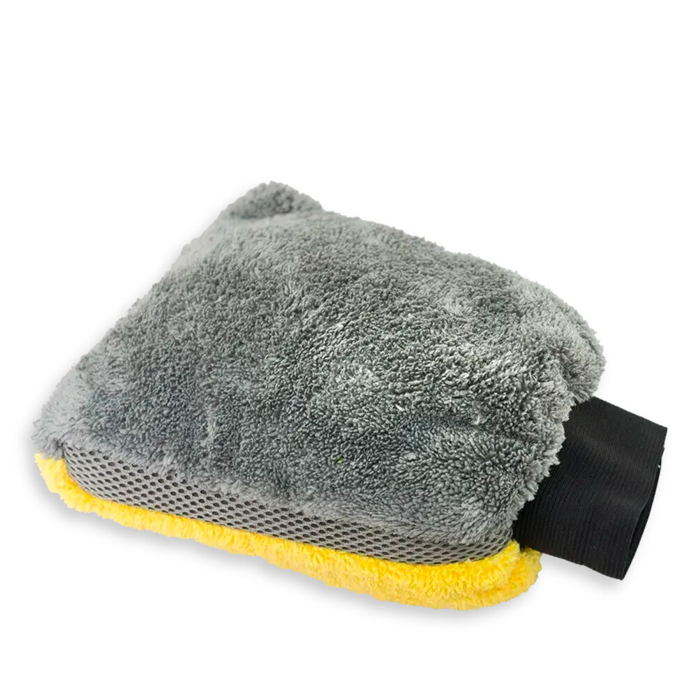 Рукавичка микрофибровая для мойки автомобиля Waterproof 4-in1 Wash Mitt Рукавичка микрофибровая для мойки автомобиля Waterproof 4-in1 Wash Mitt