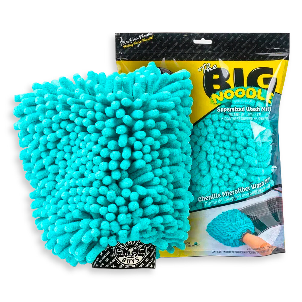 Рукавичка Big Noodle Supersized Car Wash Mitt