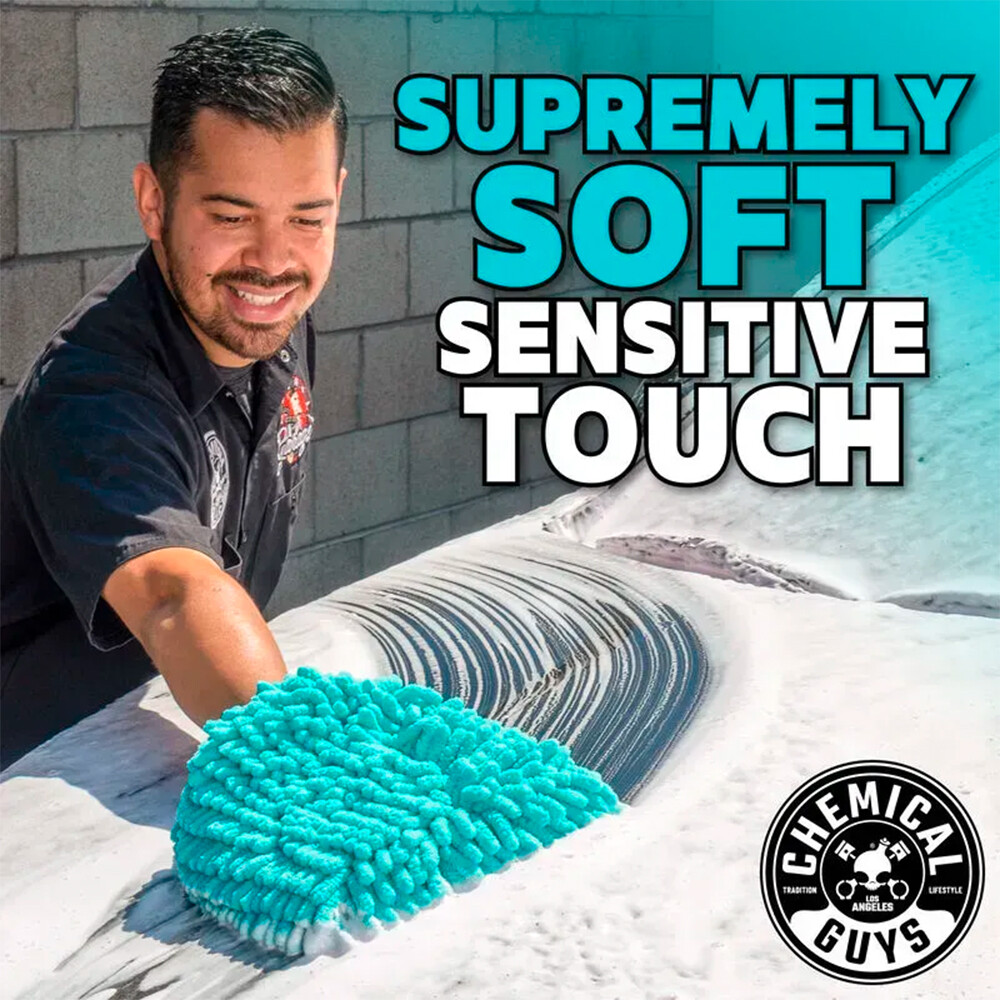 Рукавичка Big Noodle Supersized Car Wash Mitt