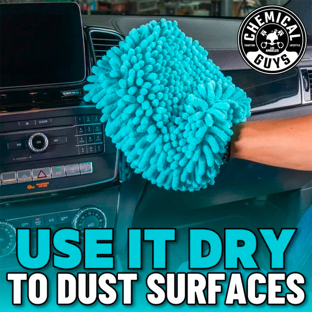 Рукавичка Big Noodle Supersized Car Wash Mitt