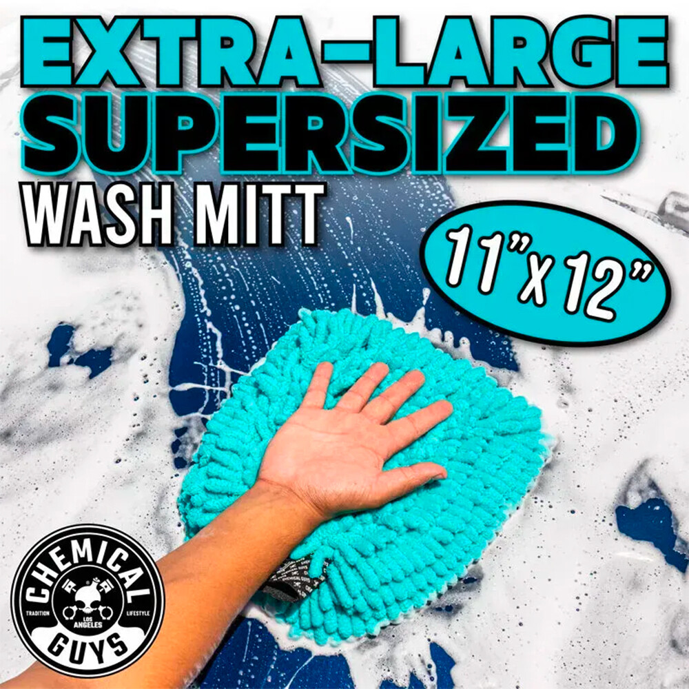 Рукавичка Big Noodle Supersized Car Wash Mitt