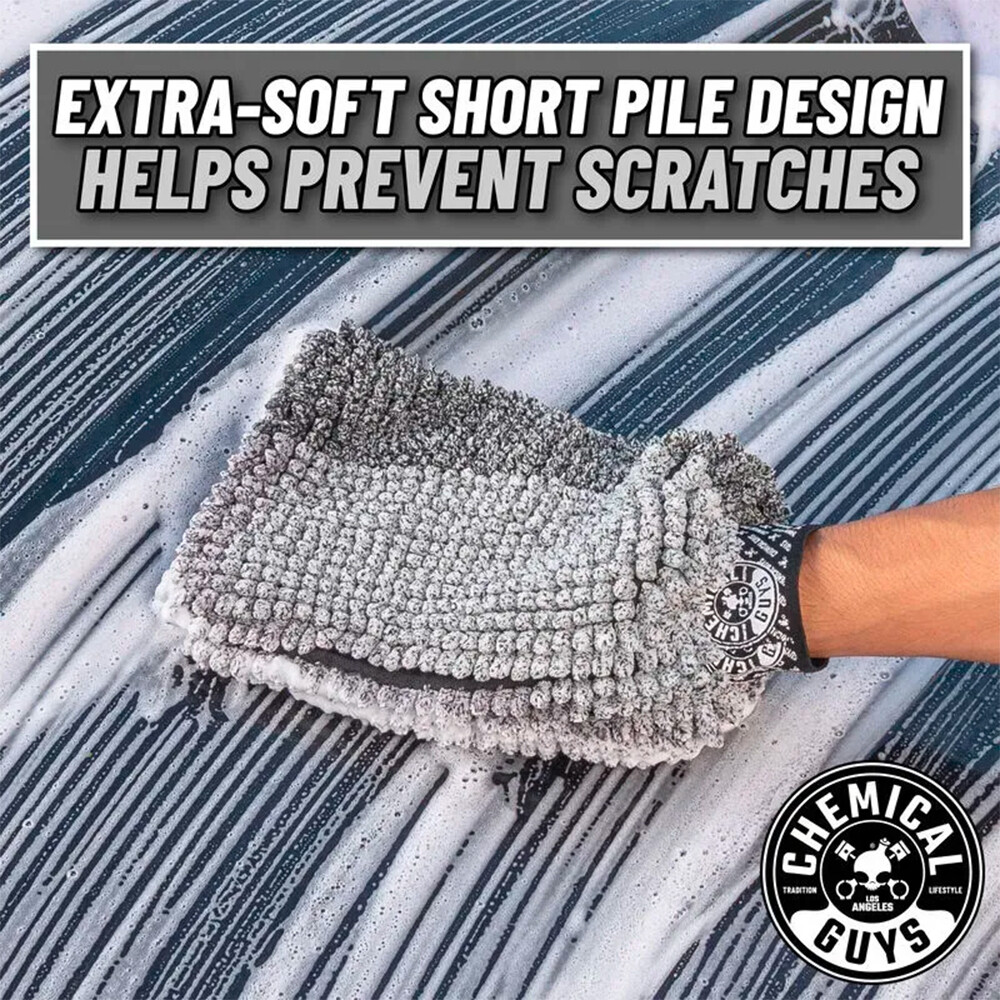 Перчатка The Piledriver Ultimate Multipurpose Detailing Mitt Перчатка The Piledriver Ultimate Multipurpose Detailing Mitt