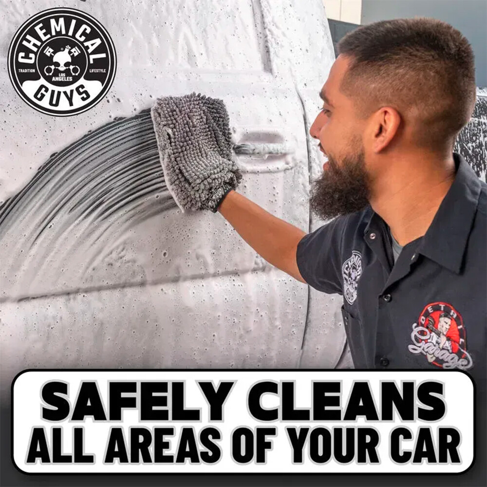 Перчатка The Piledriver Ultimate Multipurpose Detailing Mitt Перчатка The Piledriver Ultimate Multipurpose Detailing Mitt