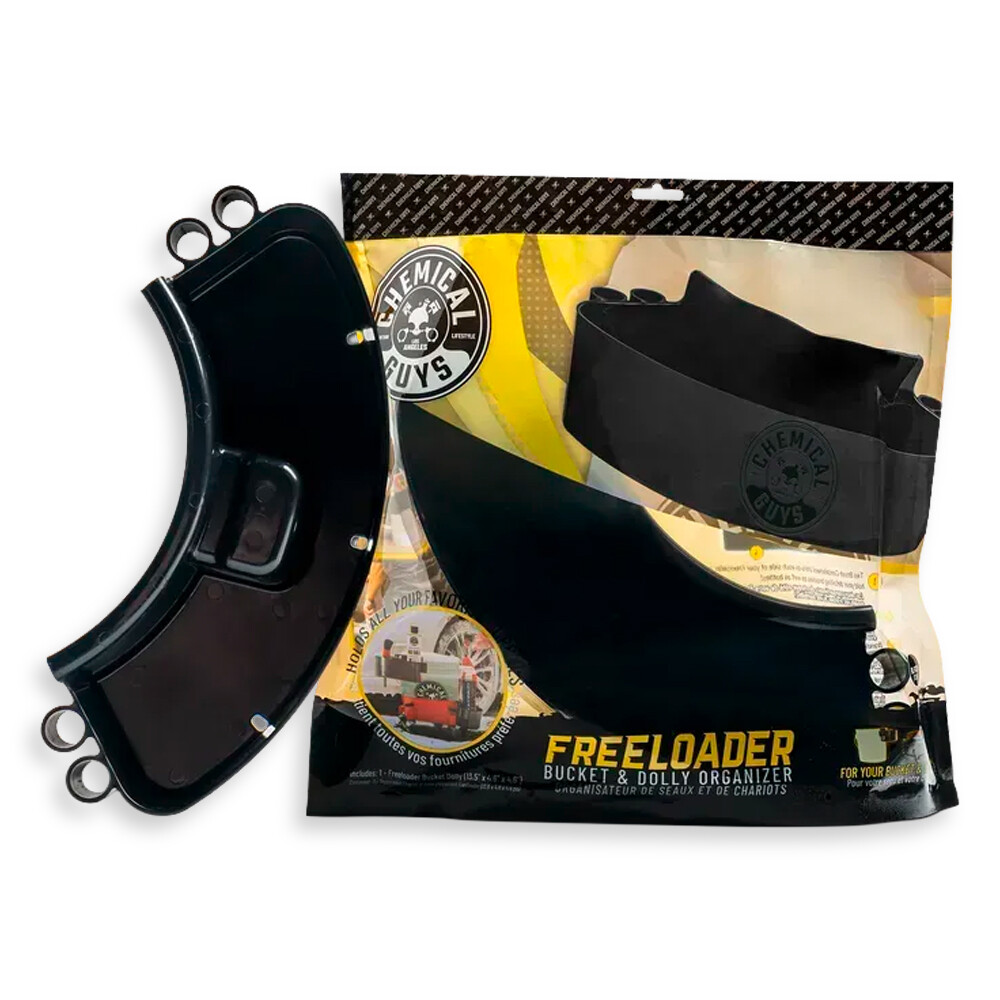 Органайзер для ведер и тележек Freeloader Bucket & Dollly - черный Органайзер для ведер и тележек Freeloader Bucket & Dollly - черный