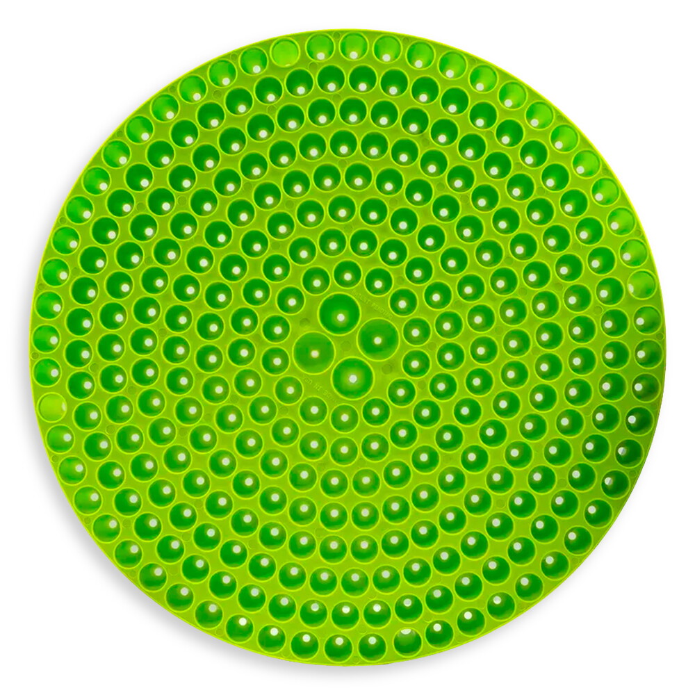 Фильтр грязеуловливатель «циклон» зеленый Cyclone Dirt Trap, Green