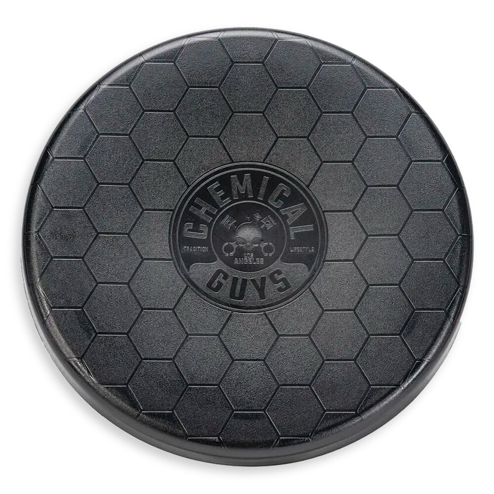 Крышка на ведро черная Bucket Lid Black Крышка на ведро черная Bucket Lid Black