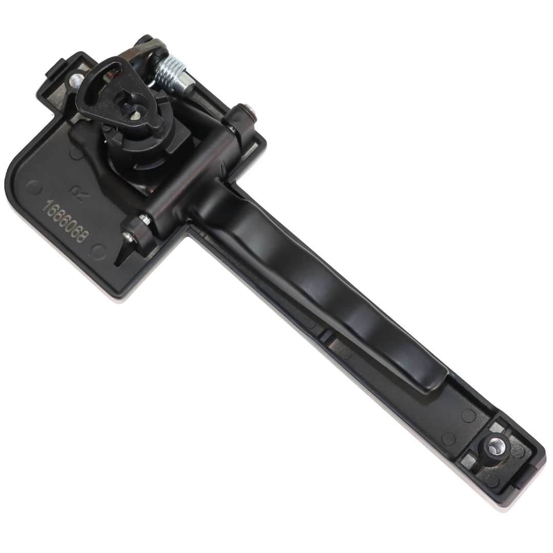 Ручка двери DAF 95XF , XF105 /R/ (1сердечник,2ключа) Ручка двери DAF 95XF , XF105 /R/ (1сердечник,2ключа)