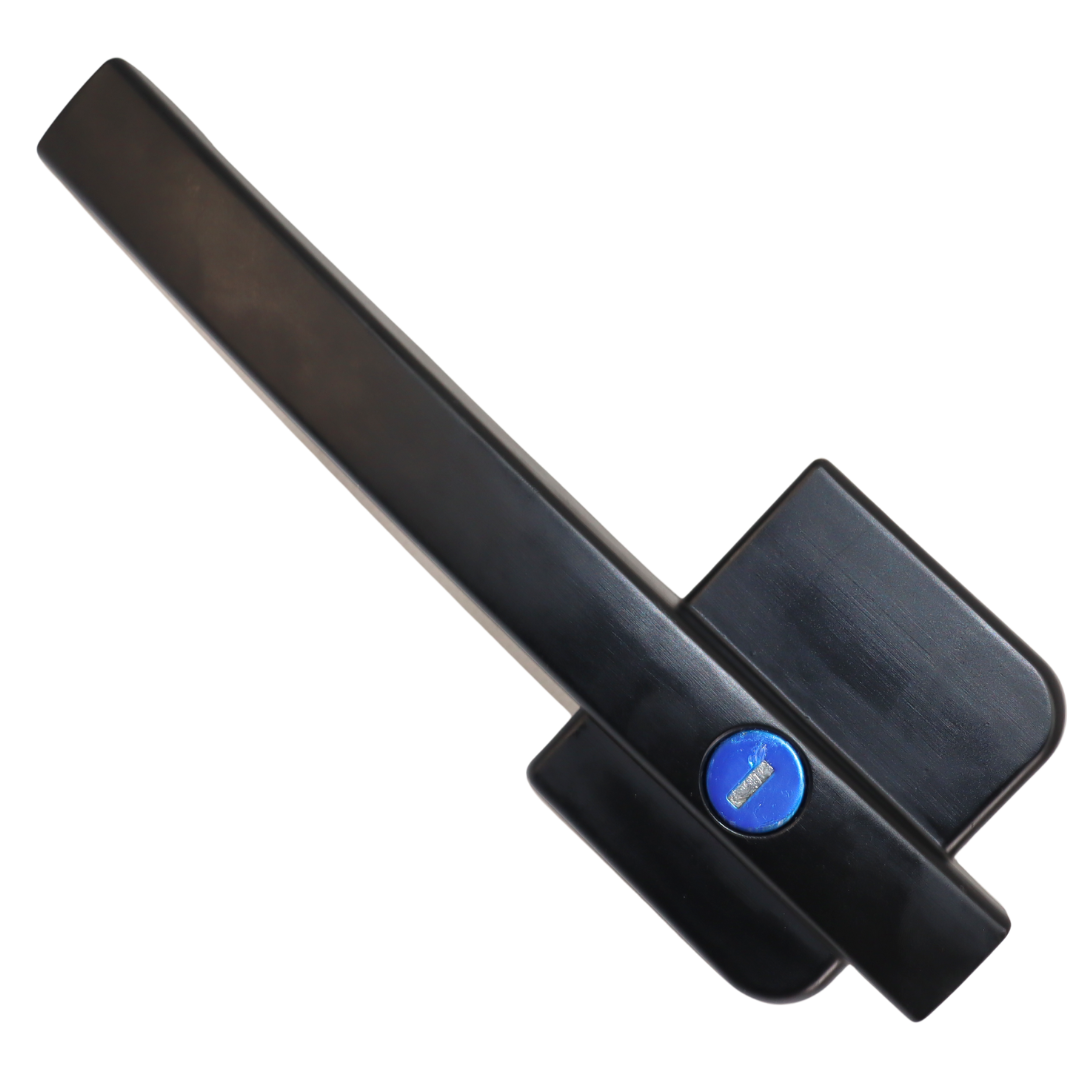 Ручка двери DAF 95XF , XF105 /L/ (1сердецник,2ключа) Ручка двери DAF 95XF , XF105 /L/ (1сердецник,2ключа)