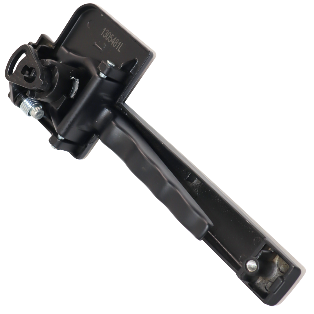 Ручка двери DAF 95XF , XF105 /L/ (1сердецник,2ключа) Ручка двери DAF 95XF , XF105 /L/ (1сердецник,2ключа)