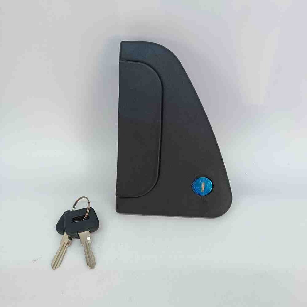 Ручка двери DAF75/85CF \правая\ с ключами