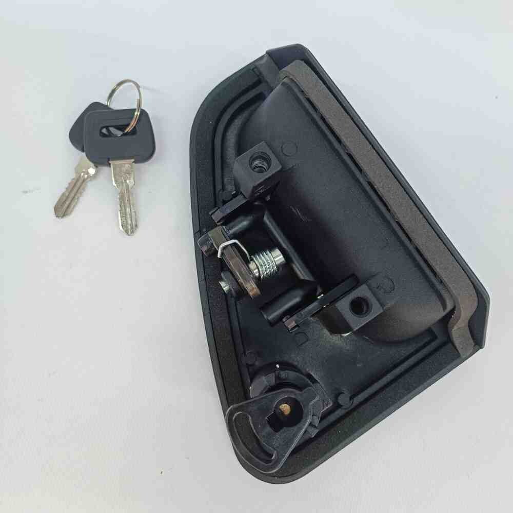 Ручка двери DAF75/85CF \правая\ с ключами