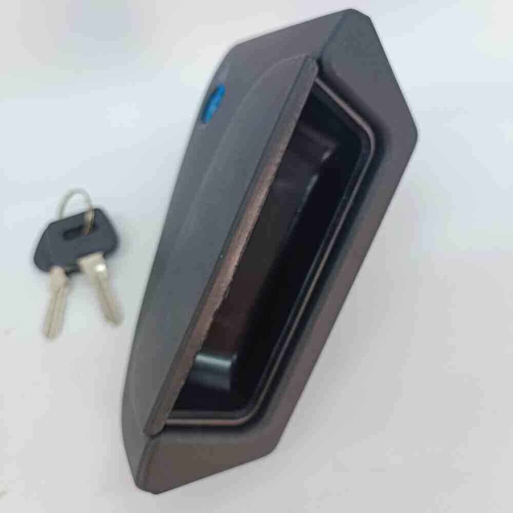 Ручка двери DAF75/85CF \правая\ с ключами