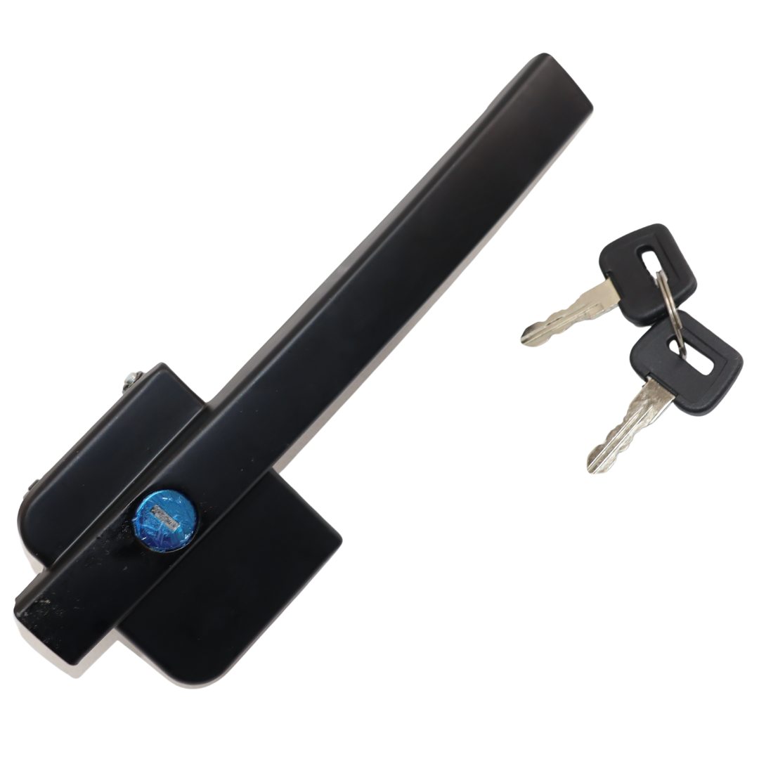 Ручка двери DAF 95XF , XF105 /L/ с ключами Ручка двери DAF 95XF , XF105 /L/ с ключами