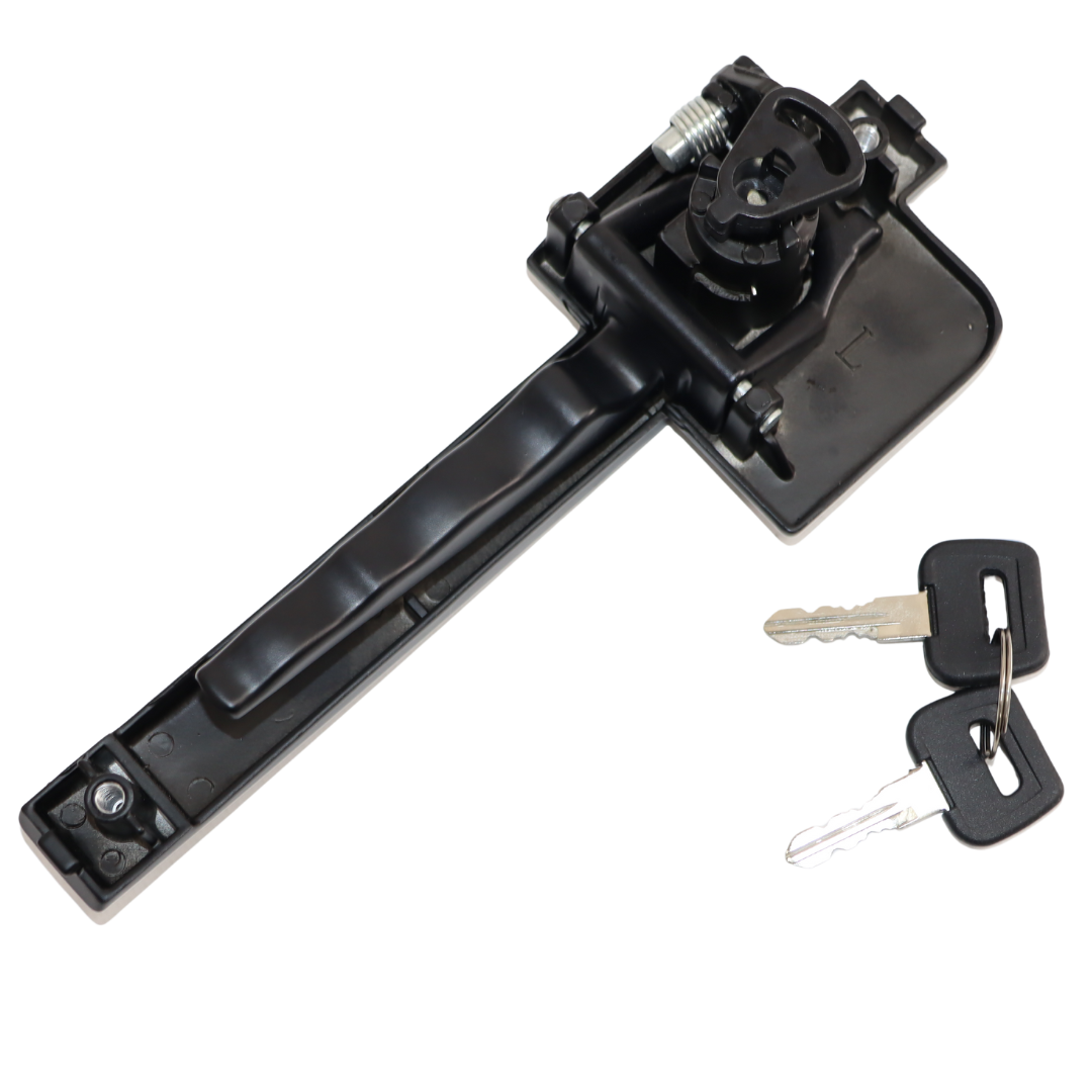 Ручка двери DAF 95XF , XF105 /L/ с ключами Ручка двери DAF 95XF , XF105 /L/ с ключами