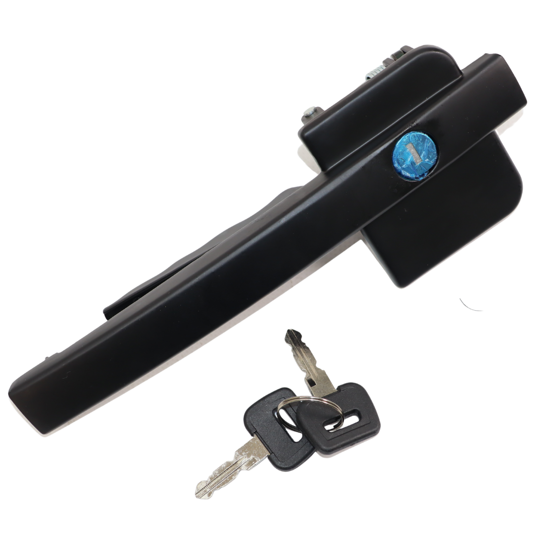 Ручка двери DAF 95XF , XF105 /R/ с ключами