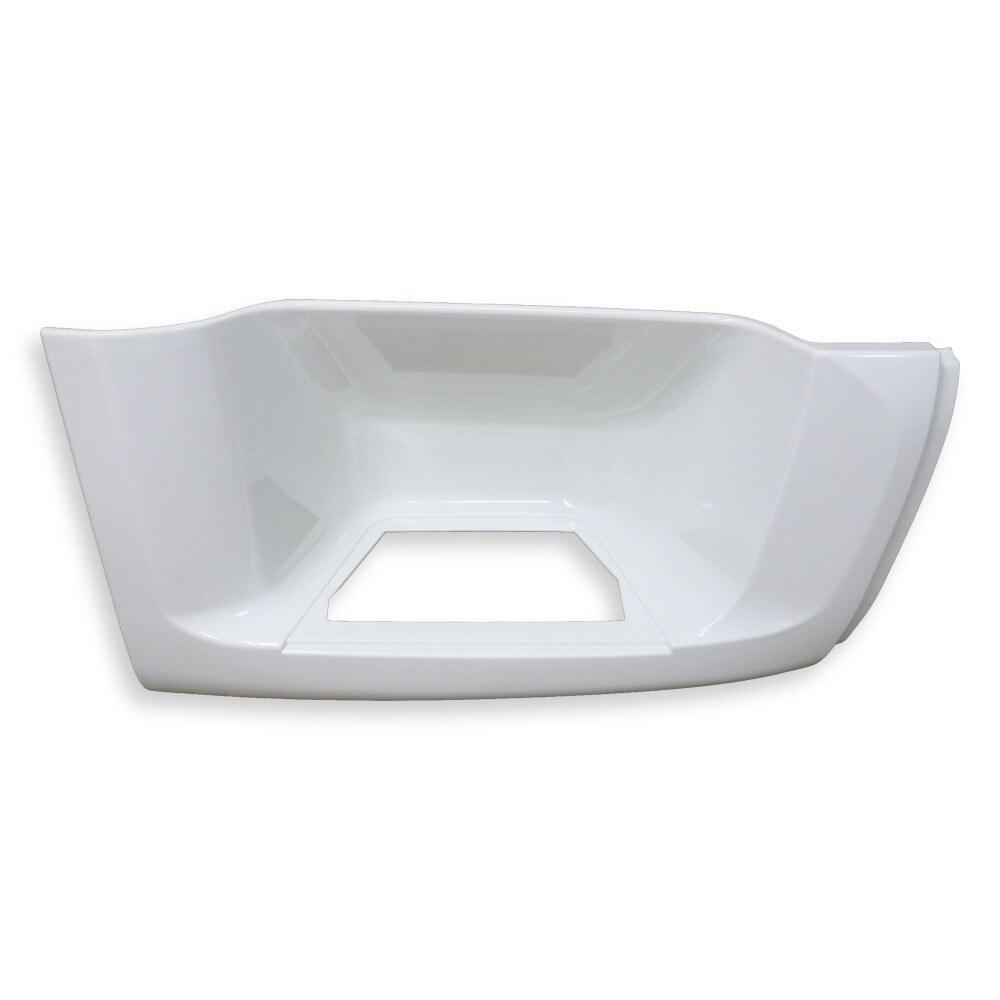 Ступень нижняя пластик DAF XF105 правая (TANGDE)