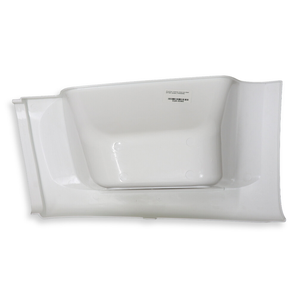 Ступень нижняя пластик DAF XF105 правая (TANGDE)