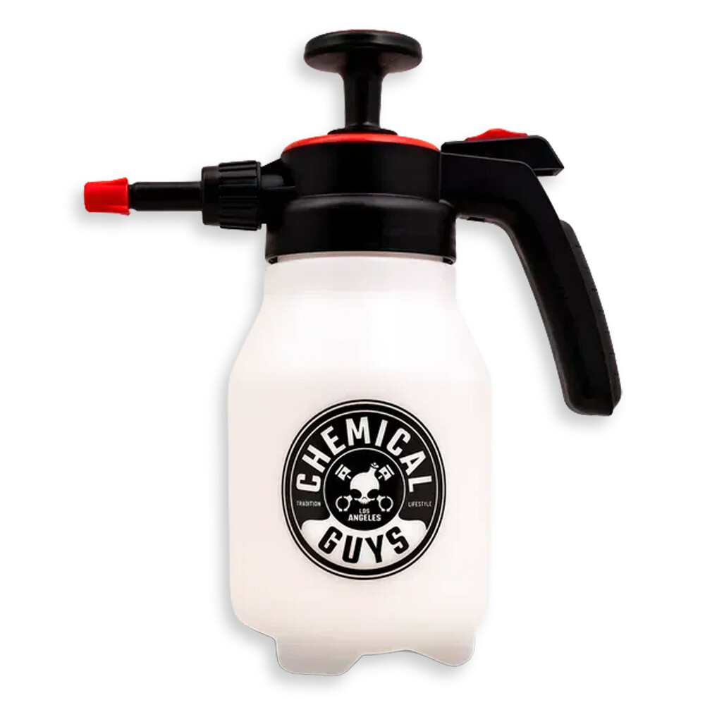 Распылитель помповый полнофункциональный Mr. Sprayer Full Function Atomizer and Pump Sprayer Распылитель помповый полнофункциональный Mr. Sprayer Full Function Atomizer and Pump Sprayer