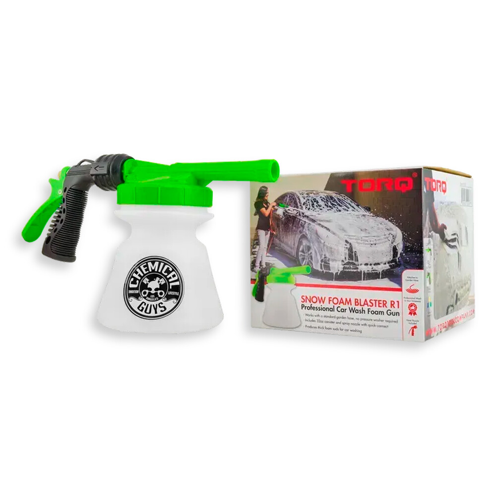 Насадка пенообразователь Torq Snow Foam Blaster R1 Насадка пенообразователь Torq Snow Foam Blaster R1