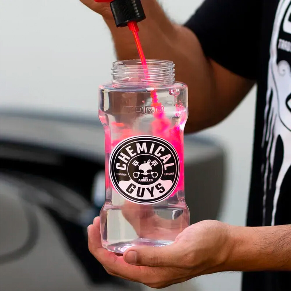 Насадка пеногенератора для мойки высокого давления Big Mouth Max Release