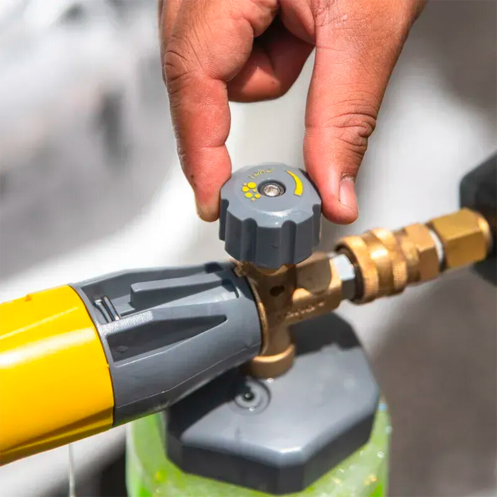 Насадка пеногенератора для мойки высокого давления Big Mouth Max Release