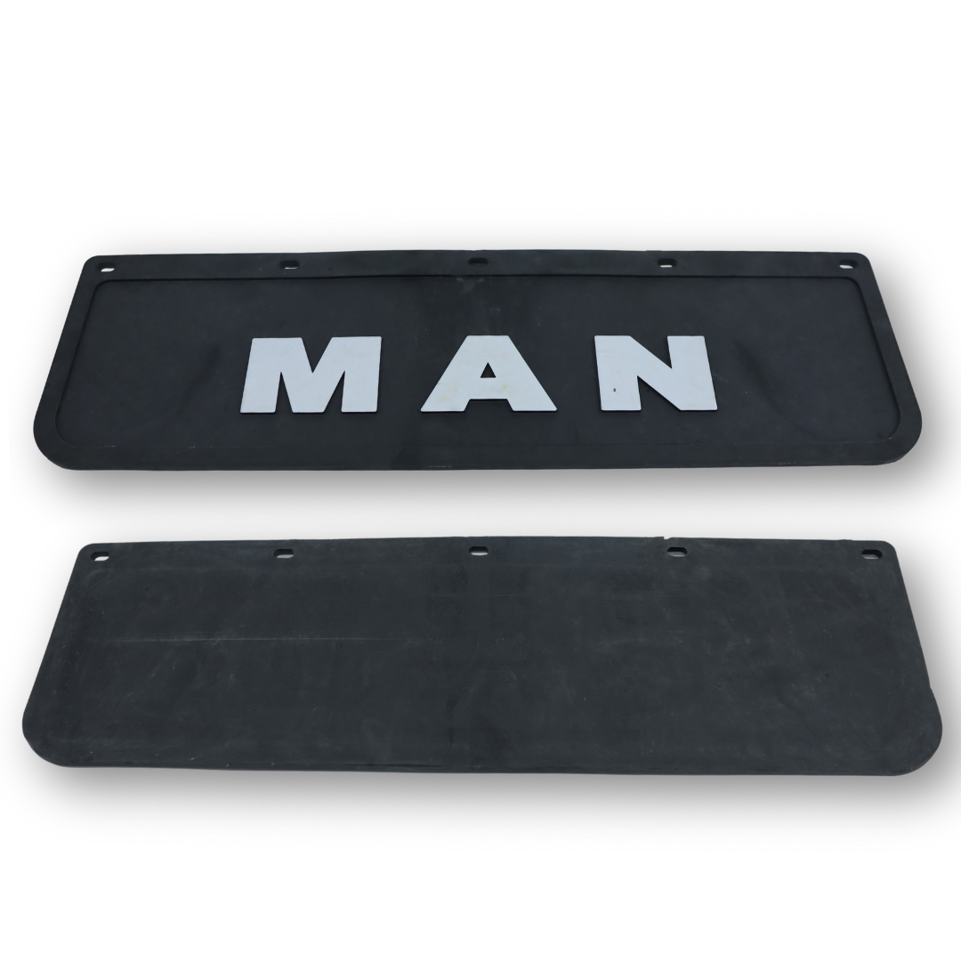 Брызговик тисненный MAN 600 x 180