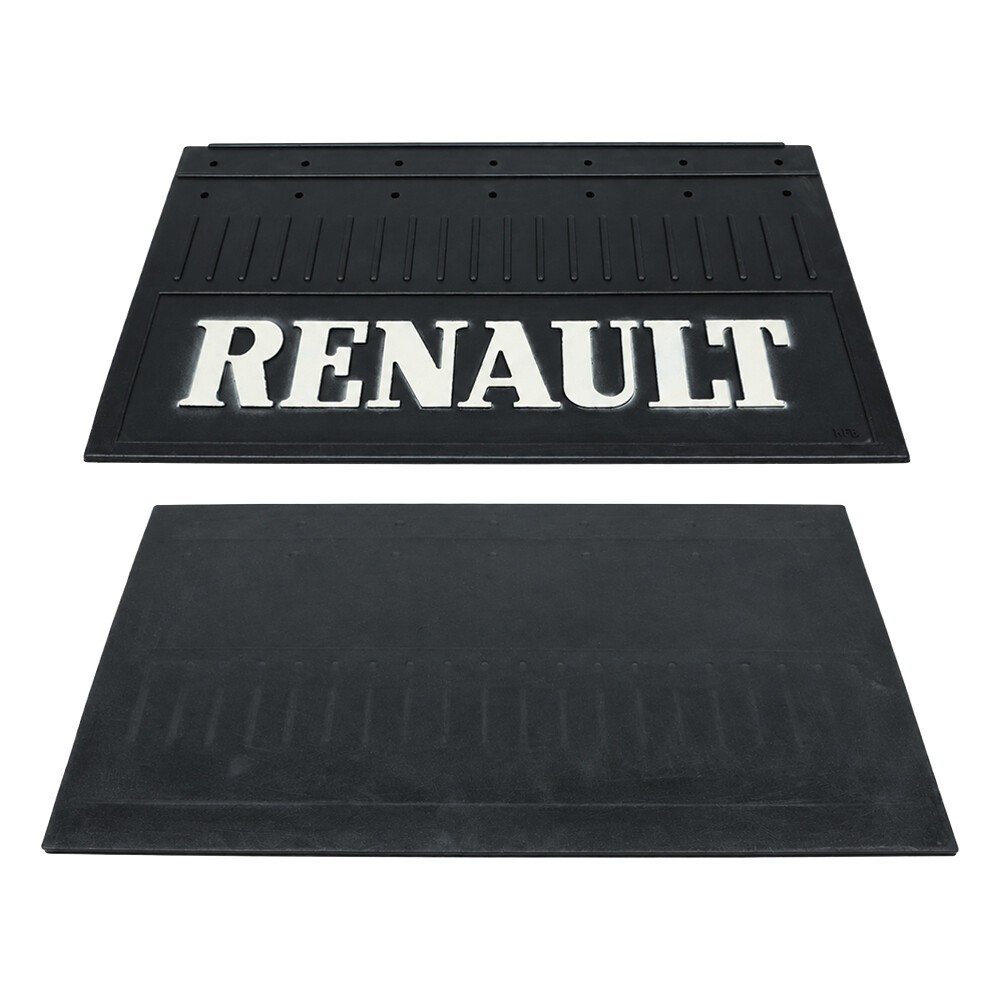 Бризковик тиснений RENAULT 650*350