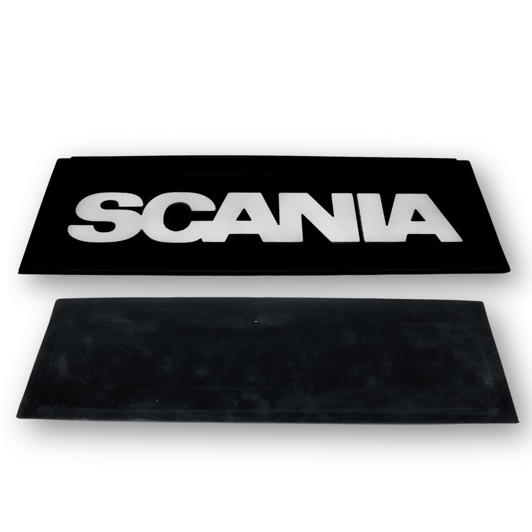 Бризковик тиснений SCANIA 650 x 200 Україна Бризковик тиснений SCANIA 650 x 200 Україна