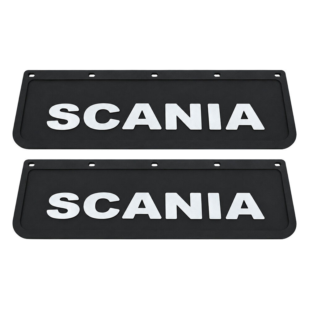 Бризковик тиснений SCANIA 600*180 Бризковик тиснений SCANIA 600*180