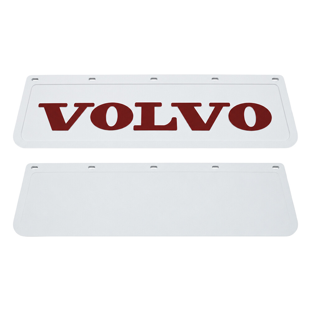 Бризковик тиснений VOLVO 600*180