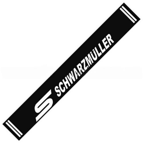 Бризковик з накаткою "мітла" Schwarzmueller