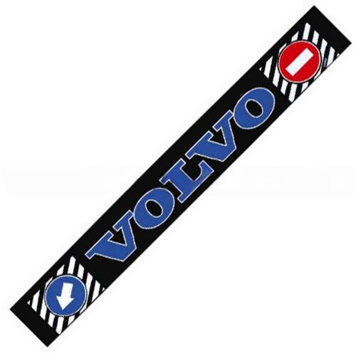 Бризковик з накаткою "мітла" VOLVO синій Бризковик з накаткою "мітла" VOLVO синій