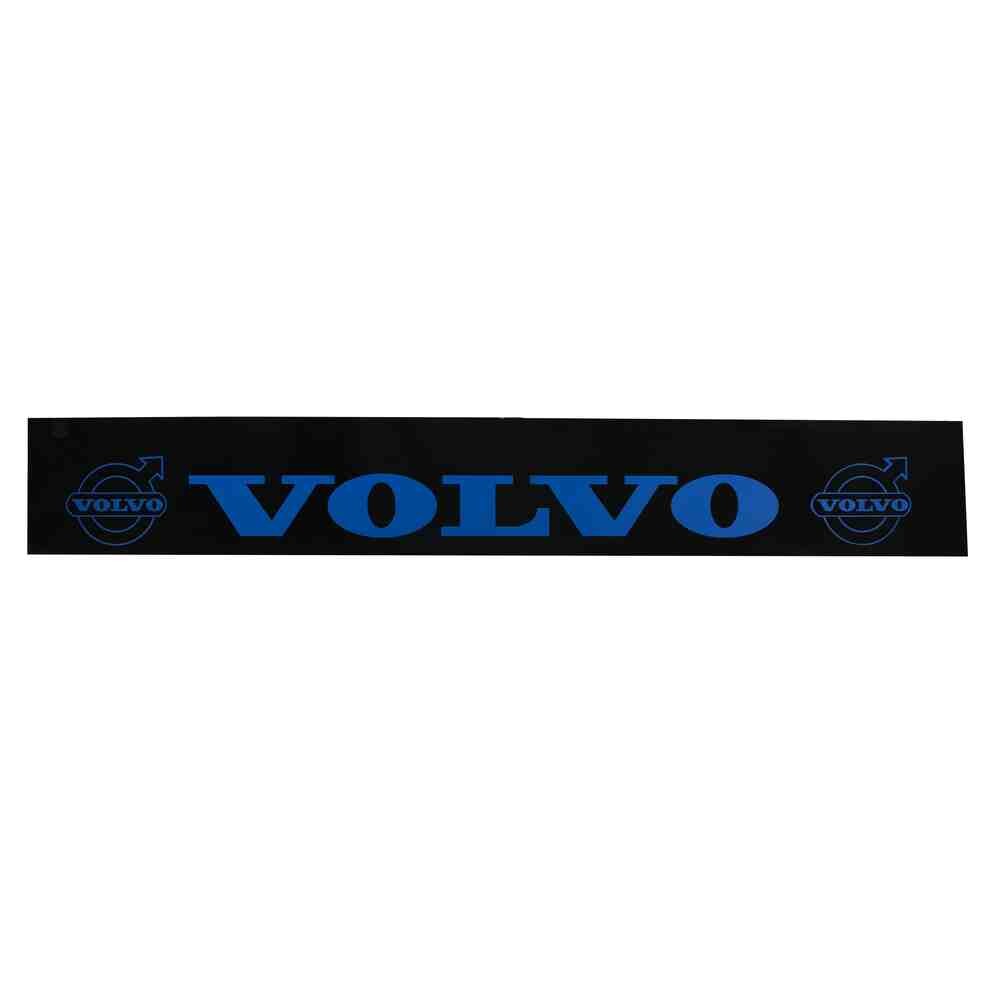 Бризковик з накаткою "мітла" VOLVO синій Бризковик з накаткою "мітла" VOLVO синій