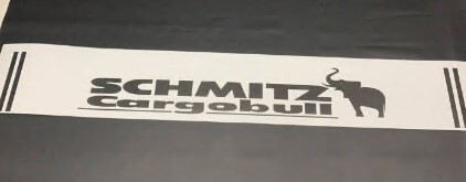 Бризковик "мітла" SCHMITZ Білий\2 сорт\ 2400 x 350 Бризковик "мітла" SCHMITZ Білий\2 сорт\ 2400 x 350